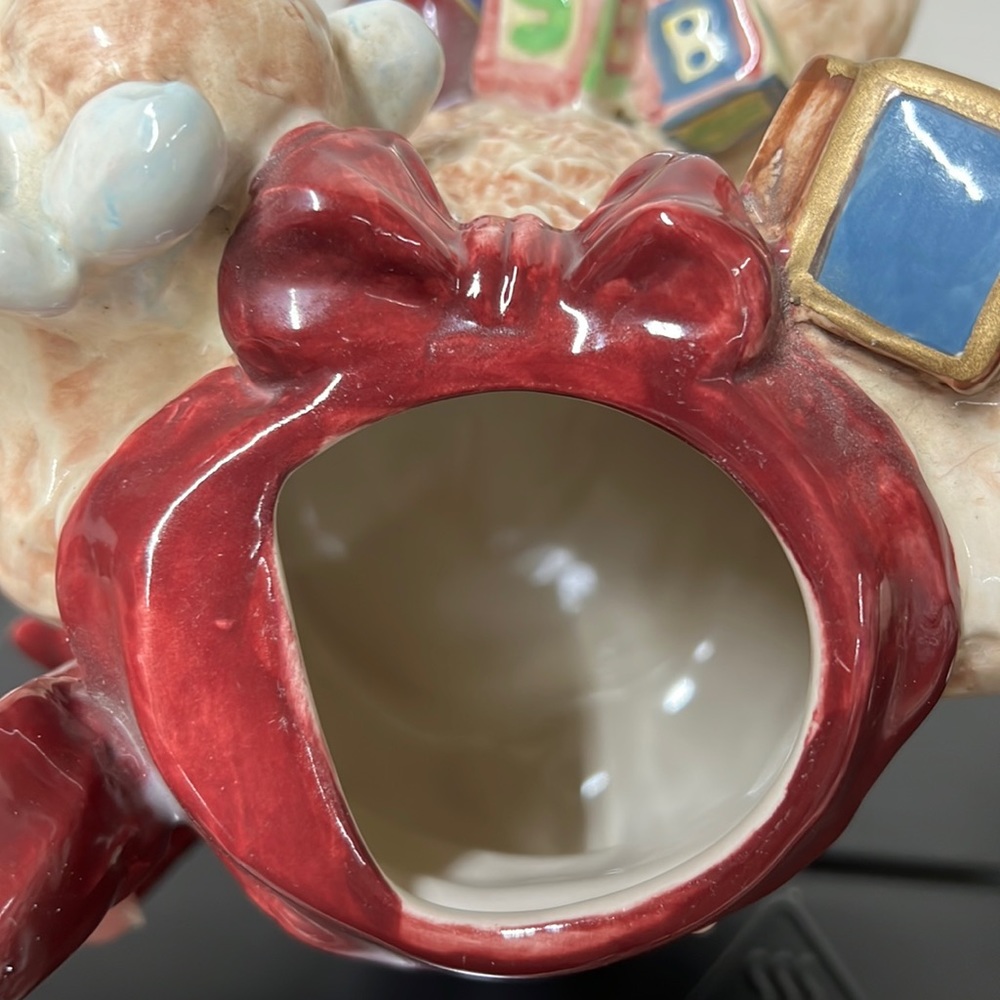Teddy bear Tea Pot - Picture 13 of 13